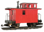 Hartland Locomotive Works Rolling Stock Cabooses Bobber Caboose - Undecorated
