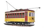 Hartland Locomotive Works  Electric Locomotives Britney East Coast Yellow