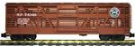 Accucraft American Mainline 1:29 Rolling Stock Southern Pacific Stock Car