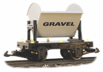 Hartland Locomotive Works Mini's Ore Car - Gravel