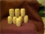 Ozark Miniatures Large Pickle Barrell - 8