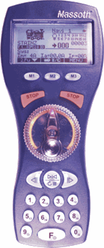 DCC & Sound;Massoth Electronics;LGB Parts & Accessories Di MAX Navigator FM US
