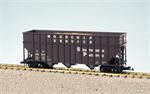 USA Trains Woodchip Cars Southern PacificWoodchip Car - Box Car Red