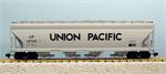 USA Trains Hoppers Union Pacific (14740, 14741, 14742, 14743) Gray