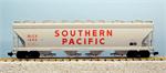 USA Trains Hoppers Southern Pacific (1080, 1081, 1082) - Gray