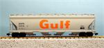 USA Trains Hoppers Gulf (52917, 52918, 52919, 52920) - Gray