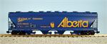 USA Trains Hoppers Alberta ALPX628312 Edmonton Beach - Blue