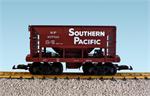USA Trains Ore Cars Southern Pacific - Freight Car Brown