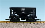 USA Trains  Ore Cars Bethlehem Steel - Black