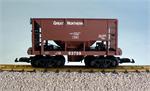 USA Trains Ore Cars Great Northern - Freight Car Brown