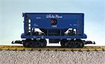USA Trains Ore Cars White Pass & Yukon - Blue