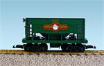 USA Trains Christmas Ore Car