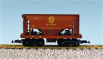 USA Trains Ore Cars DM&IR - Brown