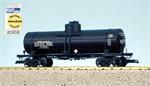 USA Trains Tank Cars 10,000 Gallon S.H.P.X. 10,000 Tank Car- Black