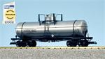 USA Trains Tank Cars 10,000 Gallon S.H.P.X. 10,000 Tank Car - Aluminium