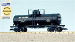 USA Trains Tank Cars 10,000 Gallon Rio Grande 10,000 Tank Car - Black
