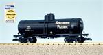 USA Trains Tank Cars 10,000 Gallon Southern Pacific 10,000 Tank Car - Black