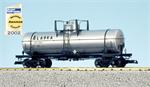 USA Trains Tank Cars 10,000 Gallon Alaska 10,000 Tank Car - Silver