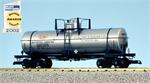 USA Trains Tank Cars 10,000 Gallon Dupont 10,000 Tank Car - Aluminium