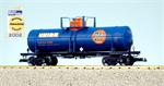 USA Trains Tank Cars 10,000 Gallon Union 10,000 Tank Car - Blue