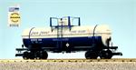 USA Trains Tank Cars 10,000 Gallon Jack Frost 10,000 Tank Car - Blue/White