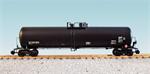 USA Trains Tank Cars Undecorated Tank Car - Black