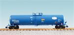 USA Trains Tank Cars UTLX Tank Car - Blue
