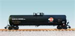 USA Trains Tank Cars Clark Tank Car - Black