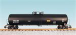 USA Trains Tank Cars CONX (Conoco) Tank Car - Black