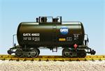 USA Trains GATX Black Tank Car