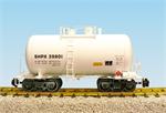 USA Trains SHPX White Tank Car
