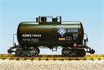 USA Trains ADM Black Tank Car