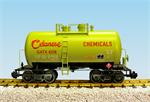 USA Trains Celanese Chemicals Tank Car