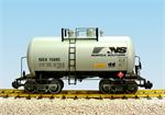 USA Trains Norfolk Southern Grey Tank Car