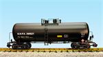 SHPX Black Tank Car