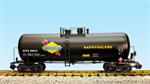 Sunoco Tank Car