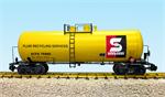 Safety Kleen 42 foot tank car
