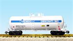 Ontario Carbonate 42 foot tank car