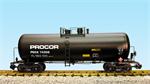 Procor 42 foot tank car