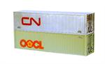 USA Trains Intermodal 40ft Containers CN 40 Ft. Container R1710S