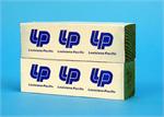 USA Trains Flat Cars Center I Beam Louisiana Pacific Pallet Load For Center Beam