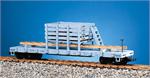 USA Trains Work Train Series Rail & Tie Cars D & RGW R1812