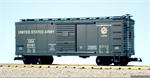 USA Trains  Military Series US Army Ordnance Box Car R19071