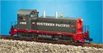 USA Trains Locomotives NW2 Southern Pacific NW2 - Gray/Red