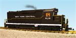 USA Trains Locomotives GP40 New York Central - Black