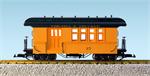USA Trains Passenger Cars Overton Virginia & Truckee Combine