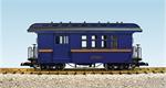 USA Trains Passenger Cars Overton Baltimore & Ohio Combine