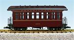 USA Trains Passenger Cars Overton Pennsylvania Passenger 2