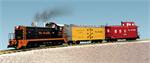 USA Trains Starter Sets Rio Grande NW-2 Starter Set