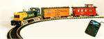 USA Trains Starter Sets Santa Fe NW-2 Starter Set